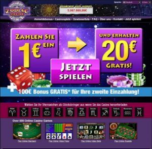 zodiac casino erfahrung online