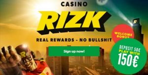 rizk casino erfahrung